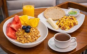Hotel Plaza Doce